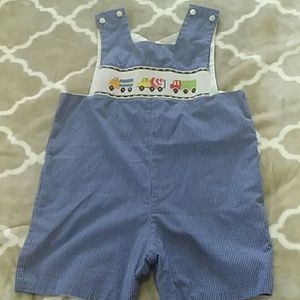 Adorable 1 piece short outfit